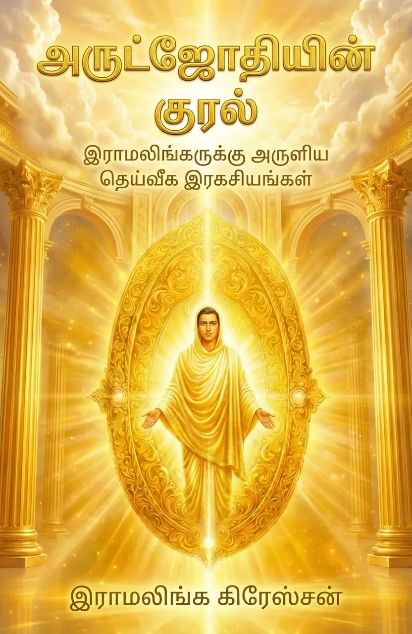 Arutjothiyin Kural Tamil Edition